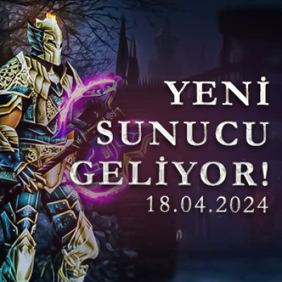 Yeni Sunucu Geliyor 2 Mayıs 2025